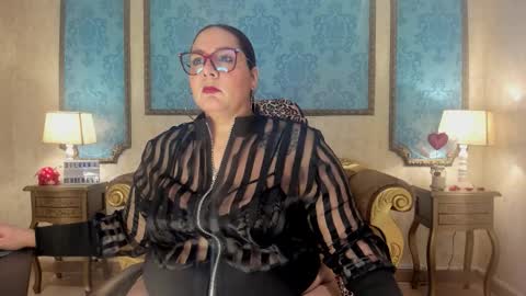 Snapshot of silvanabombshell chatting on February 2026 12:12:01 PM SilvanaBombshel online show from February 2026 12:12:01 PM