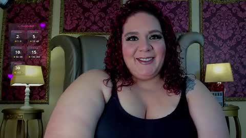 Snapshot of silvanabombshell chatting on April 2026 12:23:01 PM SilvanaBombshel online show from April 2026 12:23:01 PM