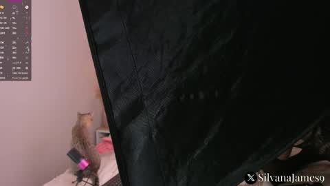 Silvanajamess online show from May 2026 11:54:01 PM