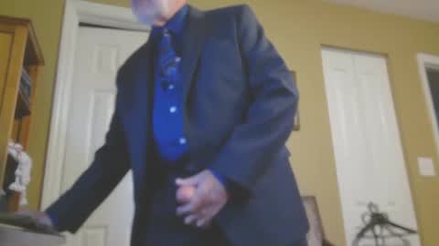 Daddy Bear online show from April 2026 01:53:02 PM