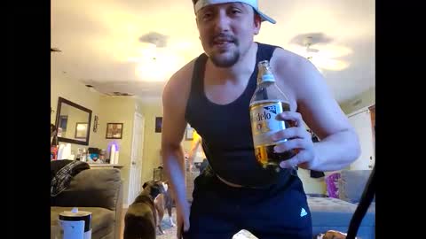 Jay  Silverfox706 online show from February 2025 10:04:02 PM