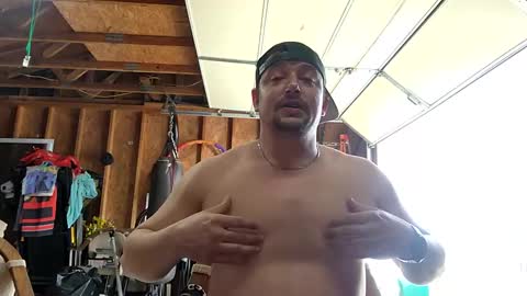 Jay  Silverfox706 online show from March 2025 08:42:02 PM