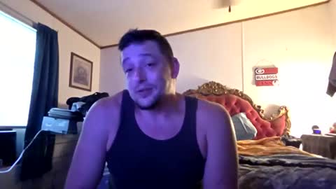 Jay  Silverfox706 online show from July 2026 12:12:01 AM