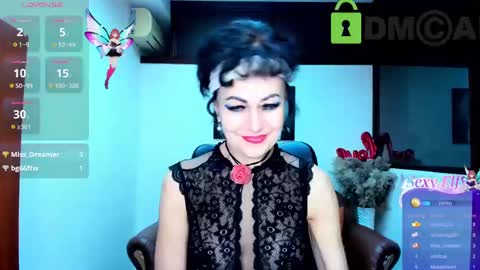 Silvia Wallec online show from February 2025 04:46:02 PM