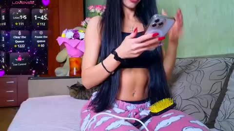miss Anna online show from December 2024 09:43:02 PM