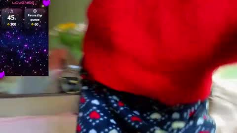 miss Anna online show from January 2025 08:36:01 AM