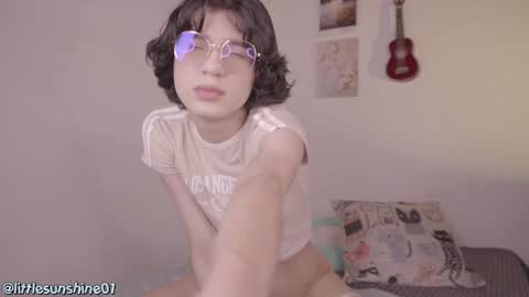 Little Sunshine online show from February 2025 04:18:02 PM