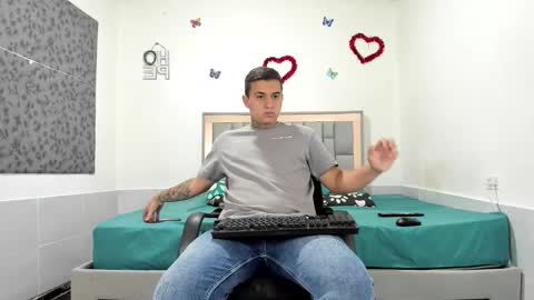 SIMON KELER online show from October 2025 11:09:01 AM