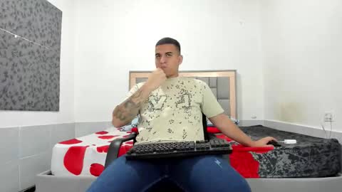 SIMON KELER online show from February 2026 10:50:01 PM