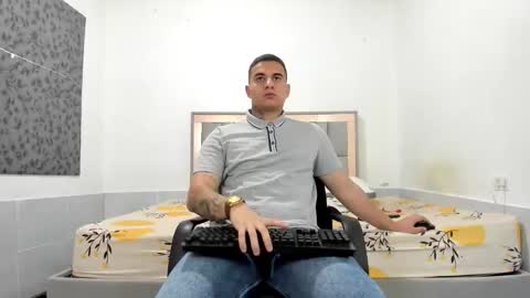 SIMON KELER online show from March 2026 02:12:02 PM