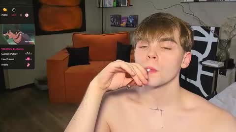 Simon online show from December 2025 09:44:01 PM