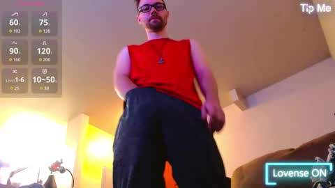 Husky Dad online show from November 2025 12:22:02 AM