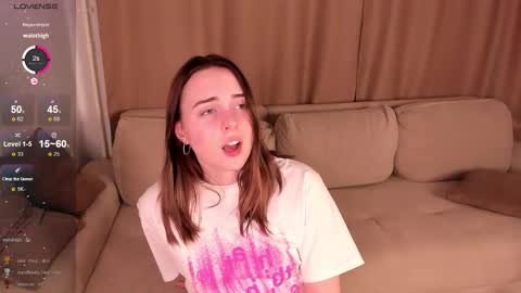 Snapshot of sincere_shyness chatting on February 2025 12:54:02 AM Naomi online show from February 2025 12:54:02 AM