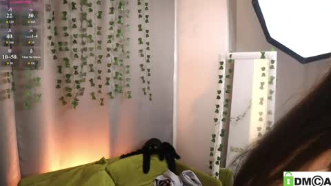 Snapshot of sindy_cet chatting on May 2026 08:03:02 PM Eva online show from May 2026 08:03:02 PM