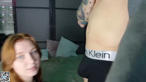 Alya and Mr. Sinner online show from January 2025 03:26:01 AM