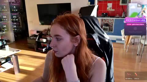 Alya and Mr. Sinner online show from May 2026 02:41:01 AM