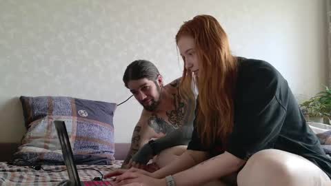 Alya and Mr. Sinner online show from May 2026 08:19:01 AM