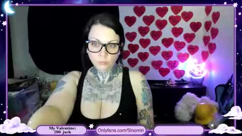 Sinomin online show from February 2026 04:10:02 AM