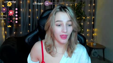 Sinty Noria online show from February 2025 01:45:02 AM