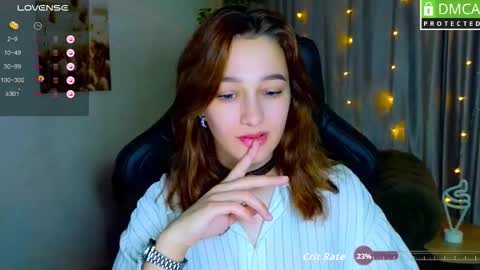 Sinty Noria online show from September 2025 01:32:02 AM