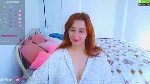 Sinty Noria online show from February 2026 06:37:01 AM