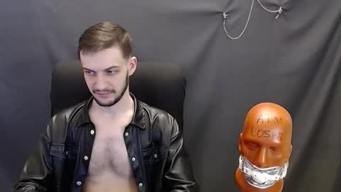 Sir Damien online show from February 2025 12:22:01 PM