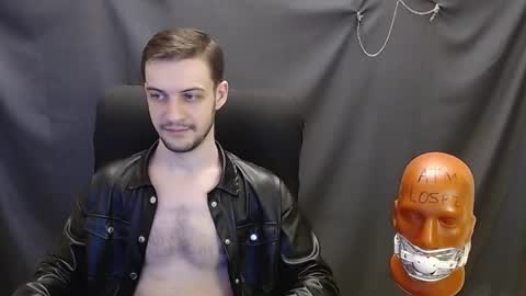 Sir Damien online show from March 2025 08:29:02 PM