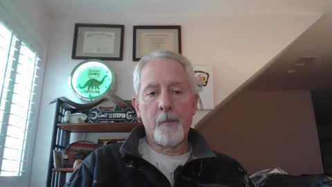 Don Roberto online show from February 2025 08:22:01 PM