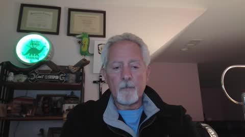 Don Roberto online show from March 2025 02:47:02 AM