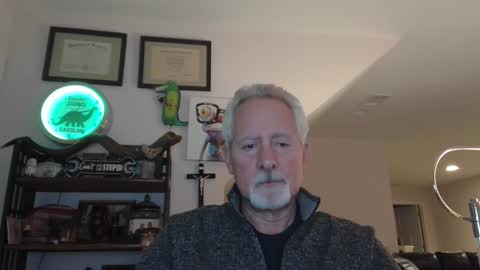 Don Roberto online show from March 2025 01:01:02 AM