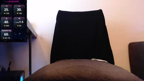 Sebastian online show from November 2025 08:41:02 PM