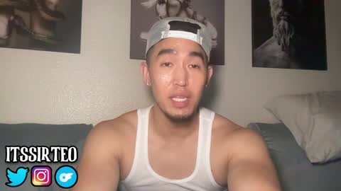 Snapshot of sir_teo chatting on February 2025 01:43:01 AM SIR TEO online show from February 2025 01:43:01 AM