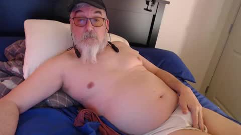 sir beer can the friendly hermit online show from January 2025 12:13:02 PM