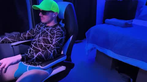 Snapshot of sirdaddymcqween chatting on February 2026 08:29:02 AM Sir Daddy McQween online show from February 2026 08:29:02 AM