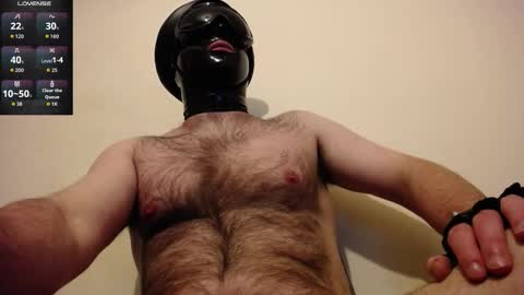 Sir Darkshine online show from November 2025 11:16:02 PM