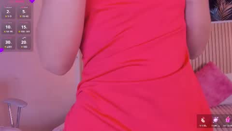 Snapshot of sirenita_xoxo chatting on July 2026 12:05:01 AM Sirenita online show from July 2026 12:05:01 AM