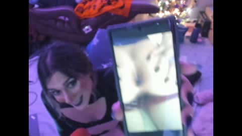 Snapshot of sirensasha chatting on December 2024 09:17:02 AM SirenSasha online show from December 2024 09:17:02 AM