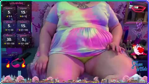 Siren Wilde online show from January 2026 04:03:01 AM