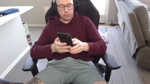 Sir Scotty online show from February 2025 03:32:02 PM