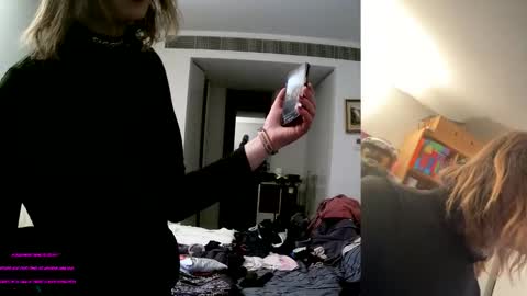 SissyCDMish online show from October 2025 04:38:02 PM