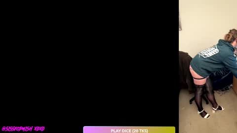 SissyCDMish online show from November 2025 03:47:02 PM