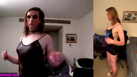 SissyCDMish online show from January 2026 03:17:01 PM