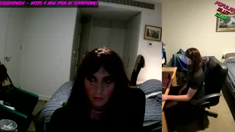 SissyCDMish online show from April 2026 01:53:02 PM