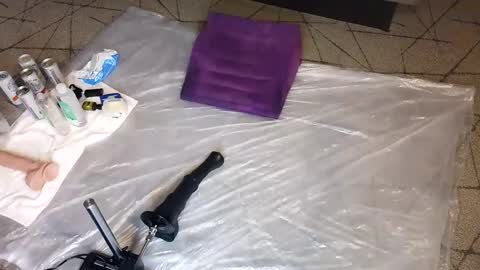 Sissy Gooner online show from November 2025 02:36:01 AM