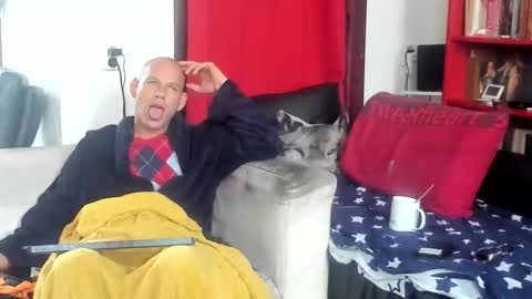 Snapshot of sissyslavepetra chatting on October 2025 01:23:02 PM Petra online show from October 2025 01:23:02 PM