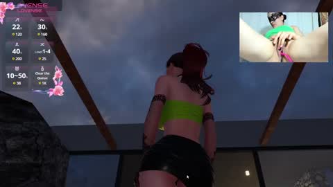 Snapshot of sixelaando chatting on February 2025 03:21:01 PM sixelaando online show from February 2025 03:21:01 PM