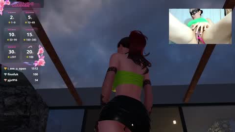 Snapshot of sixelaando chatting on March 2025 11:46:01 PM sixelaando online show from March 2025 11:46:01 PM