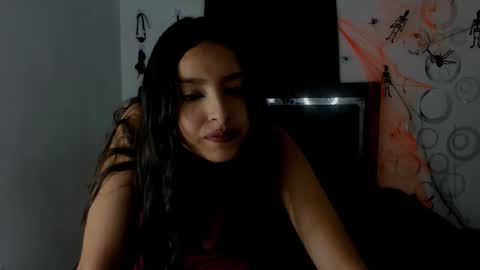 Skarleth and Lina online show from October 2025 11:55:02 AM