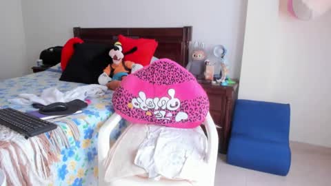 Skarleth King online show from February 2026 02:34:01 PM