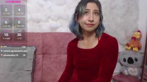 Skarlet  online show from February 2025 05:46:01 AM